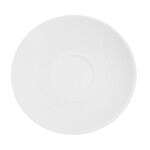 C.A.C. TST-2, 6-Inch Porcelain Saucer for TST-1 Cup, 3 DZ/CS