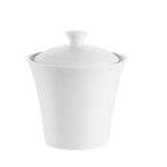 C.A.C. TST-HSP, 4-Inch Porcelain Sugar Packet Holder, 3 DZ/CS