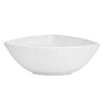 C.A.C. TUP-B9, 54 Oz 9-Inch Porcelain Triangular Bowl, DZ