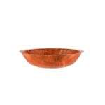 C.A.C. TWSB-12, 12-inch Woven Wood Bowl