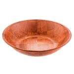 C.A.C. TWSB-20, 20-inch Woven Wood Bowl