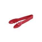 C.A.C. UTKU-6R, 6-inch Plastic Red Utility Tong