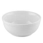 C.A.C. UVS-15, 12.5 Oz 5.62-Inch Porcelain Nappie Bowl, 3 DZ/CS