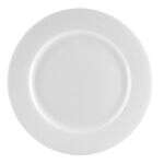 C.A.C. UVS-21, 12-Inch Porcelain Dinner Plate, DZ