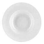 C.A.C. UVS-233, 17 Oz 10.5-Inch Porcelain Mediterranean Pasta Bowl, DZ