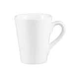 C.A.C. VC-12-P, 12 Oz 3.5-Inch Porcelain White Victory Mug, 3 DZ/CS