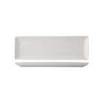 C.A.C. VCT-413, 11.5-Inch Porcelain Deep Coupe Long Tray, DZ