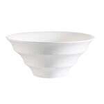 C.A.C. WOB-7, 18 Oz 7.12-Inch Porcelain Winner Bowl, 2 DZ/CS