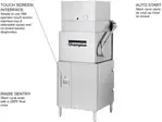 Champion DH-6000-VHR, Door-Type Ventless Commercial Dishwasher