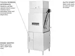 Champion DH-6000T-VHR, Door-Type Ventless Commercial Dishwasher
