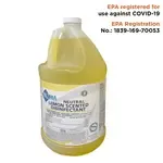 ChemWorx 1-Gallon Lemon Scented Disinfectant Cleaner Concentrate, EA, 108695-X