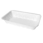CKF 42PW, #42 White Meat Foam Tray, 400/CS