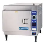 Cleveland Range 21CET8, Countertop Steamcraft Manual Control Electric Steamer, 3 Pans