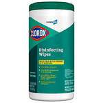 Clorox 15949, 75-Count Disinfecting Wipes, 6/CS