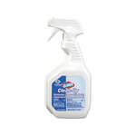 Clorox CLOR32, 32-Ounce Cleaner with Bleach, 9/CS