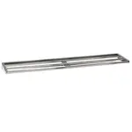 Coldline CTS-36, 36-Inch Stainless Steel Single Tray Slide for Refrigerated Self Service Buffet Table