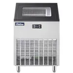 Coldline EIC270, 22-Inch 270 lb. Commercial Full Cube Ice Machine with 50 lb. Bin, Air Cooled