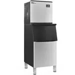 Coldline EIC350M-FA, 22-Inch 350 lb. Modular Full Cube Ice Machine with 200 lb. Bin, Air Cooled