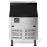 Coldline ICE300, 300 lb. Commercial Half Cube Ice Machine with 80 lb. Bin, Air Cooled