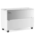 Coldline MC58, 58-Inch White School Milk Cooler