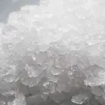 Coldline NU280, 26-Inch 280 lb. Commercial Granular Nugget Ice Machine with 110 lb. Ice Bin, Air Cooled