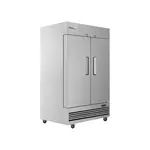 Coldline T-2FE, 54-Inch Solid Door S/S Commercial Reach-In Freezer