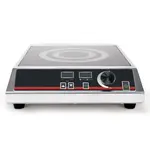 Cookline IC-1800, Portable Countertop Induction Range/Cooker - 120V, 1800W