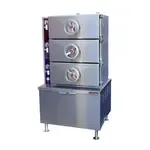 Crown EC-3, Electric Pressure Steamer