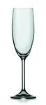 Crystalex 4GA10-180-X, 6-Ounce Harmony Champagne Flutes, 6-Piece Set