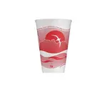 Dart 16LX16H 16 Oz LX Horizon Cranberry Insulated Cup, 1000/CS