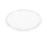 Dart 20CLR Clear Non-Vented OPS Lid, 1000/CS