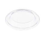 Dart 20DLCR Clear Non-Vented OPS Dome Lid, 1000/CS