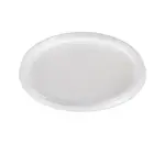 Dart 20JLNV Translucent Non-Vented HIPS Lid, 1000/CS