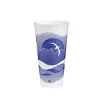 Dart 20LX16H 20 Oz LX Horizon Blueberry Insulated Cup, 500/CS