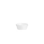 Dart 2J6 2 Oz Insulated White Foam Food Container, 1000/CS