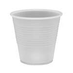 Dart 3.5N25, 3.5-Ounce Conex Translucent Polystyrene Cup, 2500/CS
