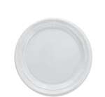 Dart 6PWF, 6-Inch Famous Service White Impact Plastic Plate, 1000/CS (Discontinued)