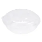 Dart C32BCD, 32-Ounce PresentaBowls Clear OPS Bowl with a Dome Lid, 126/CS