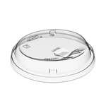 Dart P626RSL, Solo Prima 98mm PP Reclosable Strawless Sip Lid for TP12S-TP24 Cold Cups, 1000/CS