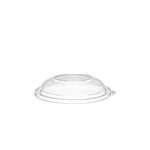 Dart PET16BDL PresentaBowls Clear PET Dome Lid, 504/CS