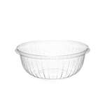 Dart PET32B, 32 Oz PresentaBowls Clear PET Bowl, 252/CS. Lids Sold Separately.