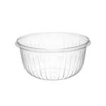Dart PET48B 48-Ounce PresentaBowls Clear PET Bowl, 252/CS