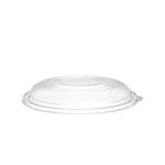 Dart PET64BDL, PresentaBowls Clear PET Dome Lid, 252/CS