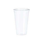 Dart TD24 24 Oz Solo Ultra Clear PET Cold Cup, 600/CS