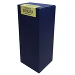 Bohemia Florale Whiskey Set, 1 Bohemian Crystal Glass 23-Ounce Decanter with Stopper and 6 Tumblers