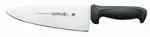 Default Mundial 5610-8, 8-Inch Cook's Knife, Black, NSF