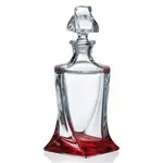 Default Bohemia Crystal 940850011, 28 Oz Quadro Crystal Glass Decanter