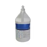 Akok AK128PB-X 1-Gallon Gel Hand Sanitizer w/Pump, 75% Ethanol Alcohol, EA