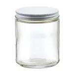 Default Circleware B2023, 56 Oz. Glass Jar, Metal Twist Lid