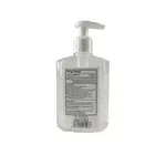 Cleanhands CHHS8 8 Oz Gel Hand Sanitizer w/Pump, 75% Alcohol, 24/CS